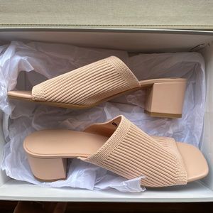 Everlane The Glove Mule in ReKnit